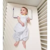 Sistem de infasare pentru bebelusi 3 in 1 Grey Clevamama