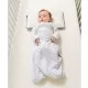 Sistem de infasare pentru bebelusi 3 in 1 Grey Clevamama Sistem de infasare pentru bebelusi 3 in 1 Grey Clevamama