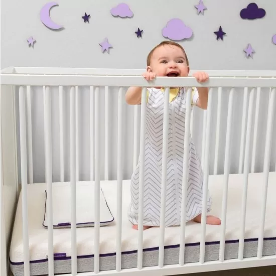 Sistem de infasare pentru bebelusi 3 in 1 Grey Clevamama Sistem de infasare pentru bebelusi 3 in 1 Grey Clevamama