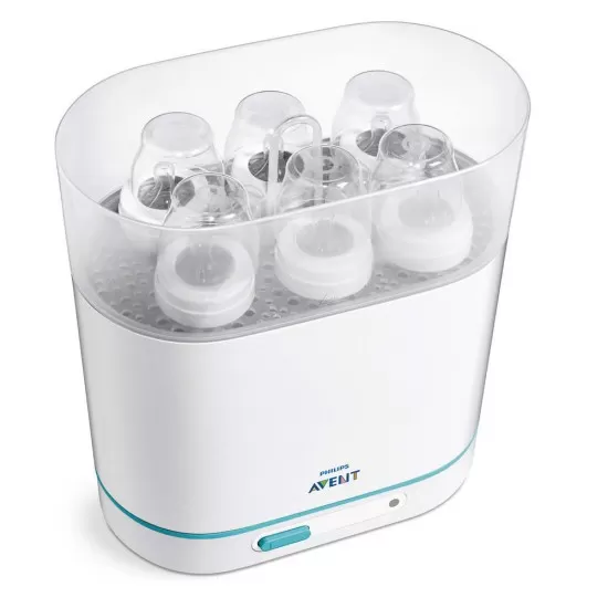 Sterilizator electric 3 in 1 SCF284/03 Philips Avent