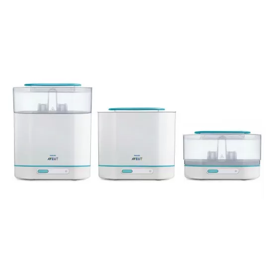 Sterilizator electric 3 in 1 SCF284/03 Philips Avent