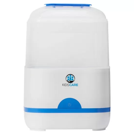 Sterilizator electric pentru 6 biberoane KidsCare KC108 Sterilizator electric pentru 6 biberoane KidsCare KC108