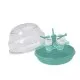 Sterilizator suzete turcoaz Clevamama Sterilizator suzete turcoaz Clevamama