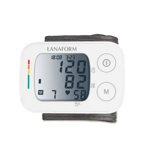 Tensiometru pentru incheietura mainii WBPM100 Lanaform Tensiometru pentru incheietura mainii WBPM100 Lanaform