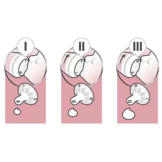 Tetina Philips Avent SCF655/27 cu debit variabil Tetina Philips Avent SCF655/27 cu debit variabil