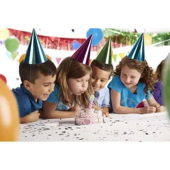 Tort din lemn etajat Melissa & Doug Tort din lemn etajat Melissa & Doug