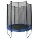 Trambulina KidsCare cu plasa de protectie 183 cm