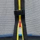 Trambulina KidsCare cu plasa de protectie 183 cm