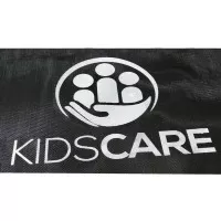 Trambulina KidsCare cu scara si plasa de protectie 244 cm