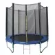 Trambulina KidsCare cu scara si plasa de protectie 305 cm Trambulina KidsCare cu scara si plasa de protectie 305 cm