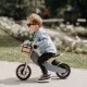 Tricicleta albastra de echilibru transformabila Tiny Tot Plus Kinderfeets