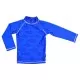 Tricou de baie Fish Blue marime 110-116 protectie UV Swimpy Tricou de baie Fish Blue marime 110-116 protectie UV Swimpy