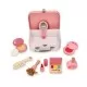 Trusa infrumusetare cu accesorii pentru fetite Lelin L50152 Trusa infrumusetare cu accesorii pentru fetite Lelin L50152