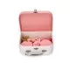 Trusa infrumusetare cu accesorii pentru fetite Lelin L50152 Trusa infrumusetare cu accesorii pentru fetite Lelin L50152