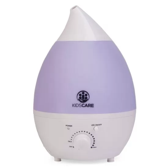 Umidificator de aer cu ultrasunete Kidscare KC121 Umidificator de aer cu ultrasunete Kidscare KC121