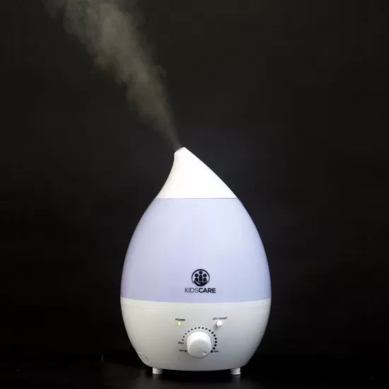 Umidificator de aer cu ultrasunete Kidscare KC121 Umidificator de aer cu ultrasunete Kidscare KC121