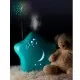 Umidificator de camera cu proiector si lumina de noapte Moony Lanaform Umidificator de camera cu proiector si lumina de noapte Moony Lanaform