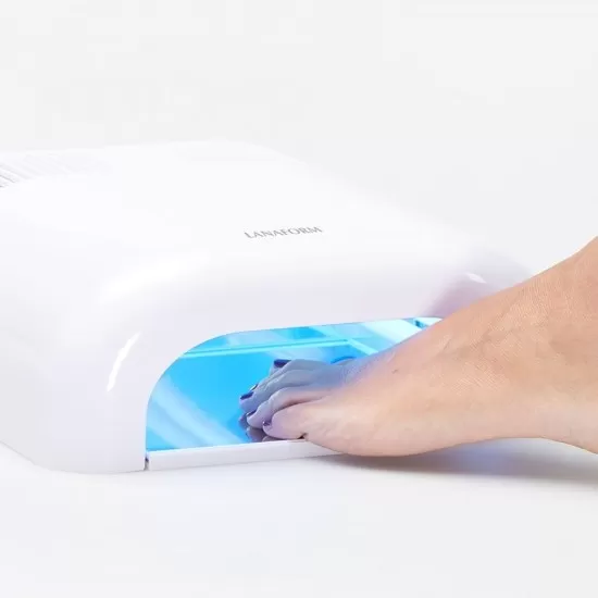 Uscator pentru unghii cu UV Lanaform LA130511
