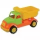 Autobasculanta 30 cm cu 36 piese constructie Ucar Toys UC103 Autobasculanta 30 cm cu 36 piese constructie Ucar Toys UC103