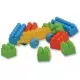 Autobasculanta 30 cm cu 36 piese constructie Ucar Toys UC103 Autobasculanta 30 cm cu 36 piese constructie Ucar Toys UC103