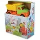 Autobasculanta 30 cm cu 36 piese constructie Ucar Toys UC103 Autobasculanta 30 cm cu 36 piese constructie Ucar Toys UC103