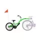 Bicicleta Co-Pilot Verde WeeRide WR06GR Bicicleta Co-Pilot Verde WeeRide WR06GR
