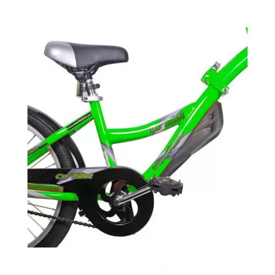 Bicicleta Co-Pilot Verde WeeRide WR06GR Bicicleta Co-Pilot Verde WeeRide WR06GR