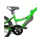 Bicicleta Co-Pilot Verde WeeRide WR06GR Bicicleta Co-Pilot Verde WeeRide WR06GR