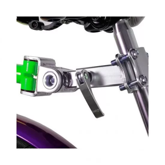 Bicicleta Co-Pilot Verde WeeRide WR06GR Bicicleta Co-Pilot Verde WeeRide WR06GR