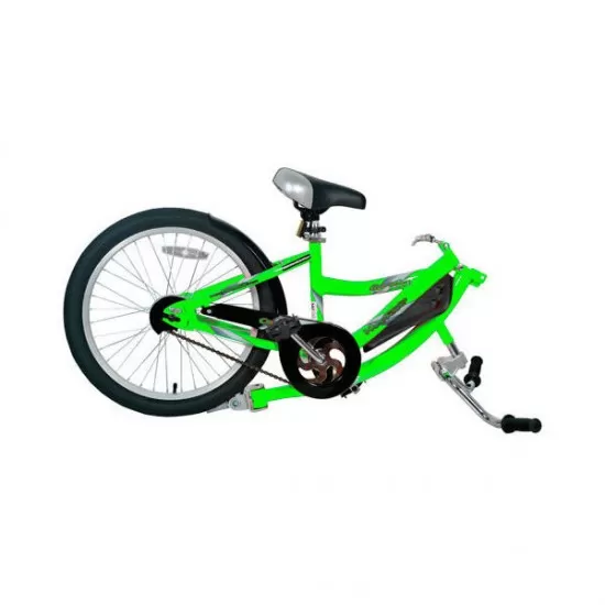 Bicicleta Co-Pilot Verde WeeRide WR06GR Bicicleta Co-Pilot Verde WeeRide WR06GR
