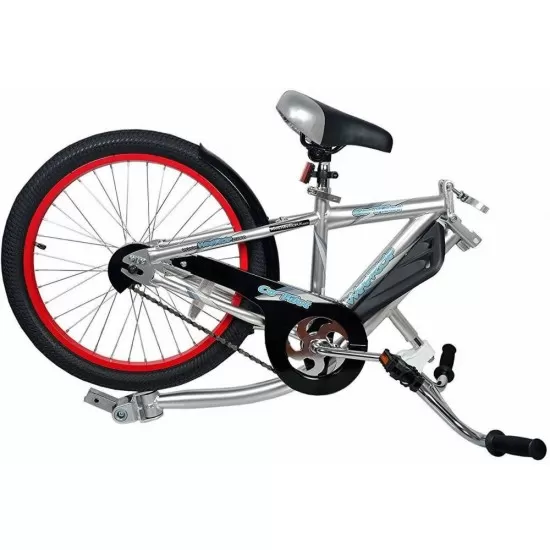 Bicicleta Co-Pilot WeeRide WR06 gri