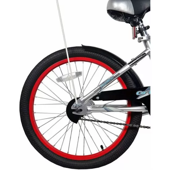 Bicicleta Co-Pilot WeeRide WR06 gri
