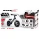 Bicicleta fara pedale 12 Star Wars Stormtrooper Seven SV9912 Bicicleta fara pedale 12 Star Wars Stormtrooper Seven SV9912