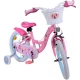 Bicicleta pentru fete Disney Princess 16 inch cu doua frane de mana Volare Bicicleta pentru fete Disney Princess 16 inch cu doua frane de mana Volare