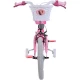 Bicicleta pentru fete Disney Princess 16 inch cu doua frane de mana Volare Bicicleta pentru fete Disney Princess 16 inch cu doua frane de mana Volare