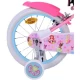 Bicicleta pentru fete Disney Princess 16 inch cu doua frane de mana Volare Bicicleta pentru fete Disney Princess 16 inch cu doua frane de mana Volare