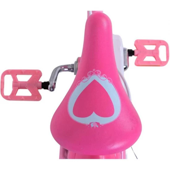 Bicicleta pentru fete Disney Princess 16 inch cu doua frane de mana Volare Bicicleta pentru fete Disney Princess 16 inch cu doua frane de mana Volare