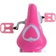 Bicicleta pentru fete Disney Princess 16 inch cu doua frane de mana Volare Bicicleta pentru fete Disney Princess 16 inch cu doua frane de mana Volare