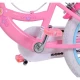 Bicicleta pentru fete Disney Princess 16 inch cu doua frane de mana Volare Bicicleta pentru fete Disney Princess 16 inch cu doua frane de mana Volare