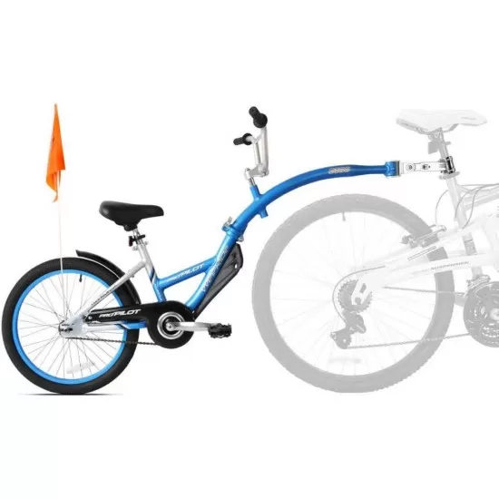 Bicicleta Pro-Pilot Albastra WeeRide WR07PRO Bicicleta Pro-Pilot Albastra WeeRide WR07PRO