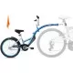 Bicicleta Pro-Pilot Albastra WeeRide WR07PRO Bicicleta Pro-Pilot Albastra WeeRide WR07PRO