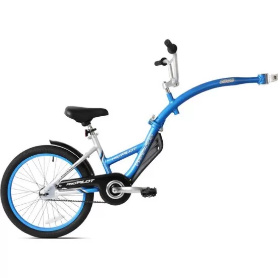 Bicicleta Pro-Pilot Albastra WeeRide WR07PRO Bicicleta Pro-Pilot Albastra WeeRide WR07PRO