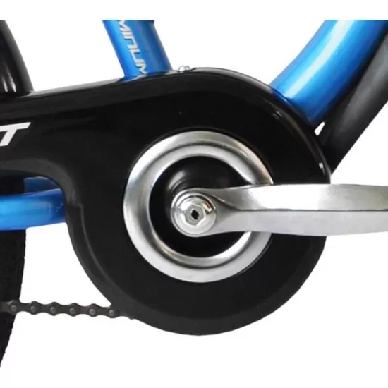 Bicicleta Pro-Pilot Albastra WeeRide WR07PRO Bicicleta Pro-Pilot Albastra WeeRide WR07PRO