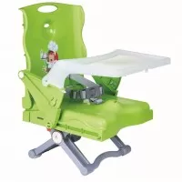 Booster pliabil Chef Plebani Verde