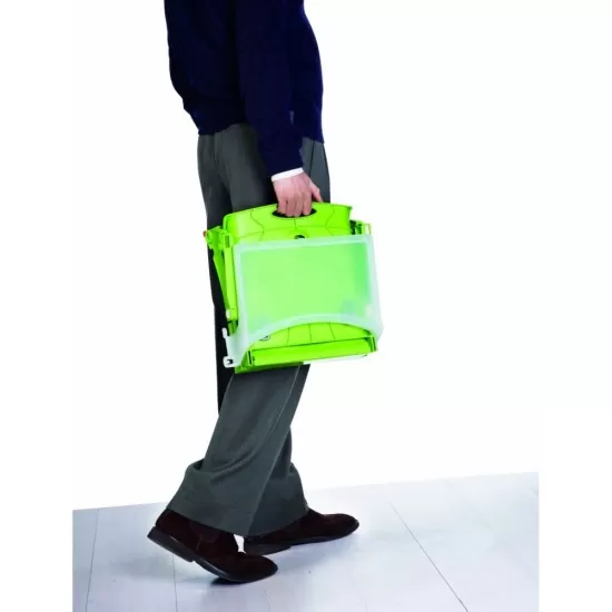 Booster pliabil Chef Plebani Verde Booster pliabil Chef Plebani Verde