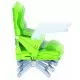 Booster pliabil Chef Plebani Verde Booster pliabil Chef Plebani Verde