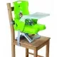 Booster pliabil Chef Plebani Verde Booster pliabil Chef Plebani Verde