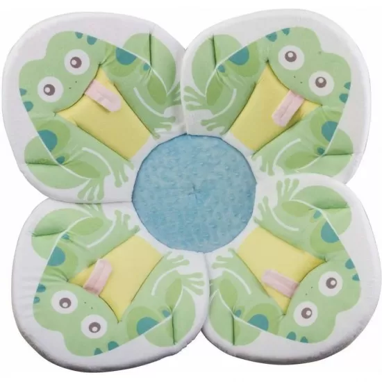 Cadita de plus si salteluta de joaca Lotus BloomingBath Broscuta Cadita de plus si salteluta de joaca Lotus BloomingBath Broscuta