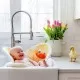 Cadita de plus si salteluta de joaca Lotus BloomingBath Ratusca BB105L Cadita de plus si salteluta de joaca Lotus BloomingBath Ratusca BB105L