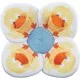 Cadita de plus si salteluta de joaca Lotus BloomingBath Ratusca BB105L Cadita de plus si salteluta de joaca Lotus BloomingBath Ratusca BB105L
